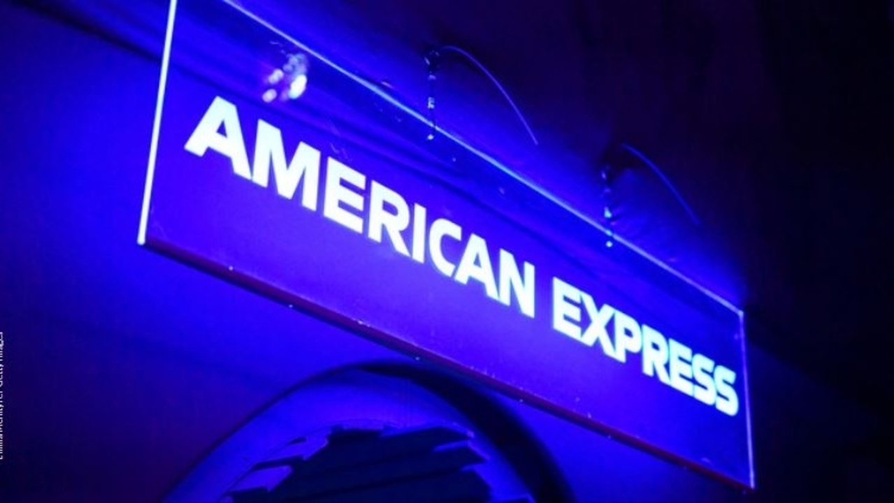 American Express Work From Home